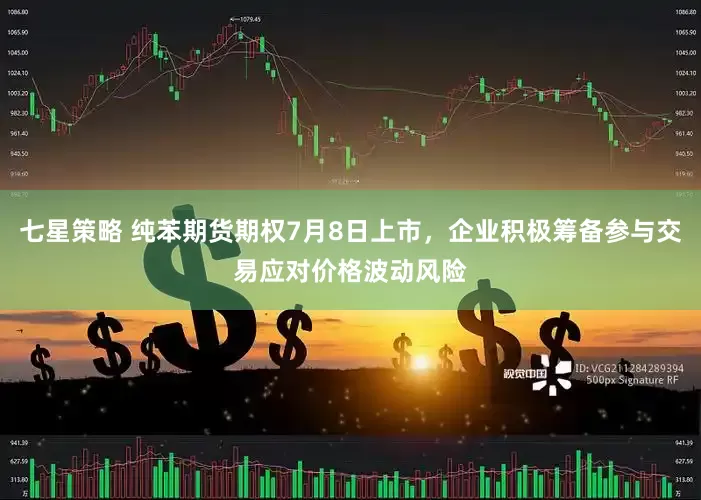 七星策略 纯苯期货期权7月8日上市，企业积极筹备参与交易应对价格波动风险